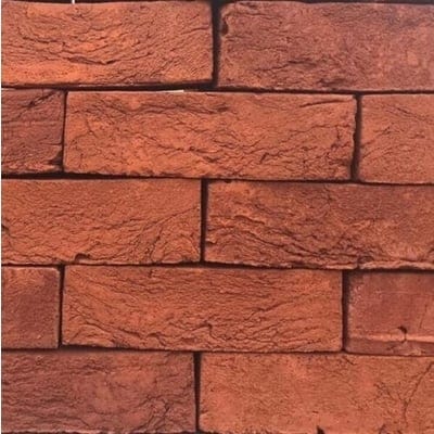 Image of Vandersanden Sundridge Red Handmade Brick Pack Of 544