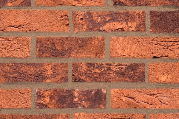 Product image for Vandersanden Talbot Blend Imperial Brick 68mm Pack Of 540