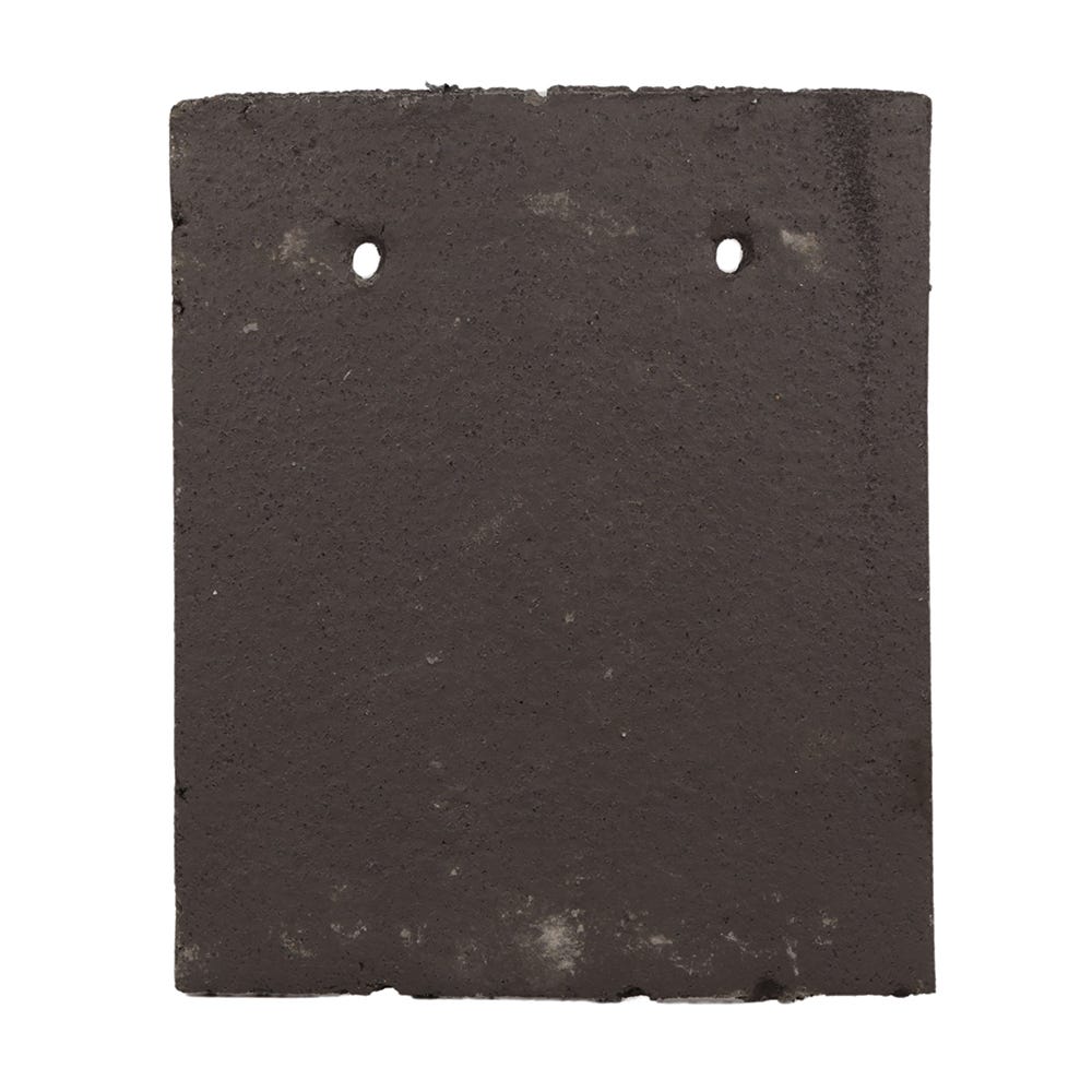 Product image for Marley Plain Eaves Tile Concrete Smooth Grey 200mm X 168mm