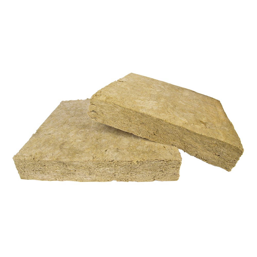 Product image for Rockwool Rwa45 Slab 1200 X 600mm (Pk 9) 6.48M2 50mm