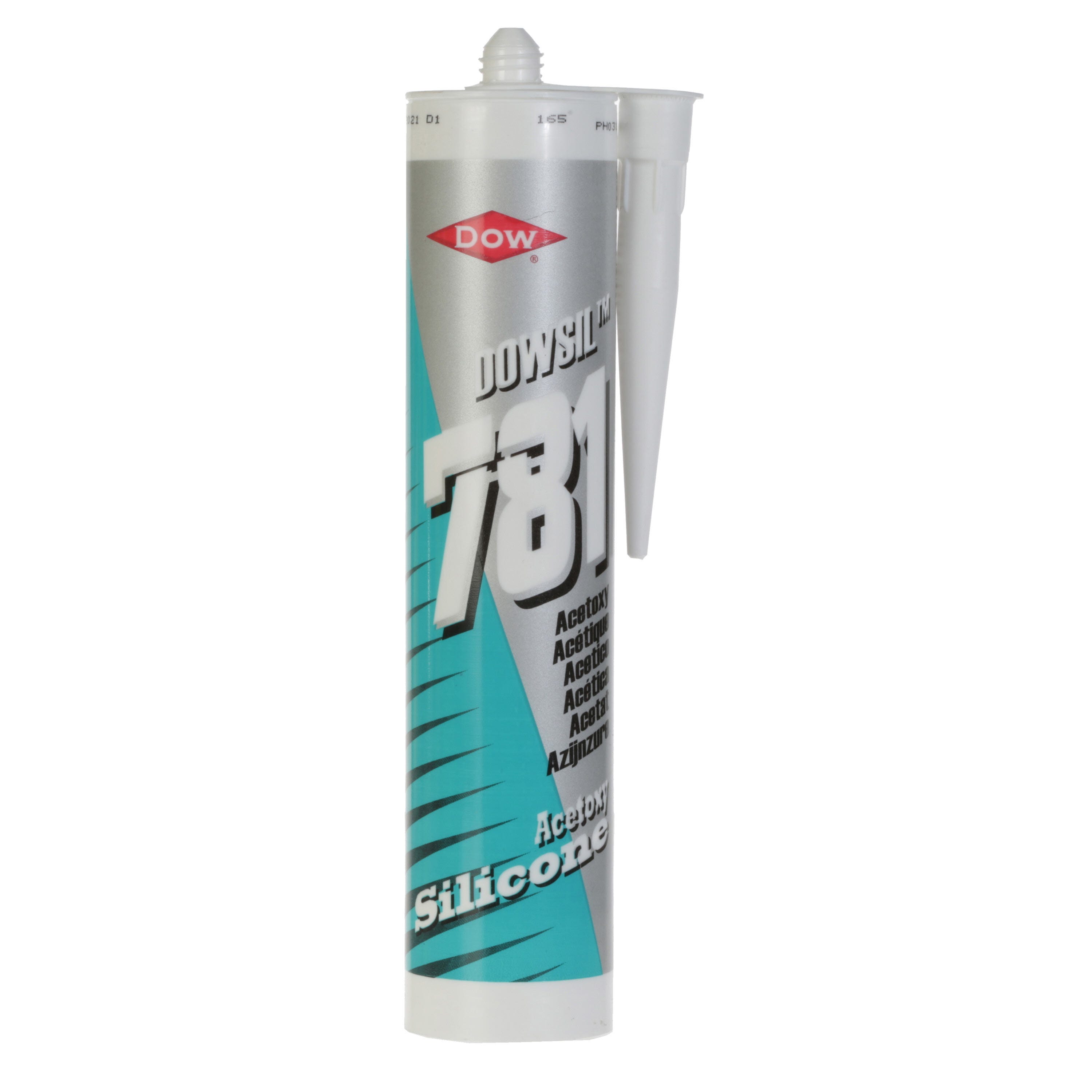 Product image for Dow 781 General Purpose Silicone Sealant White 310ml