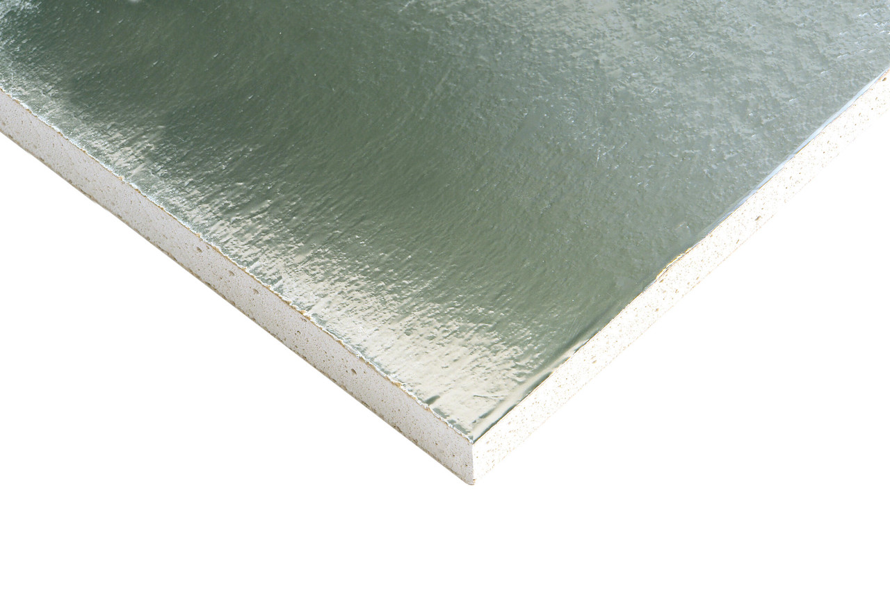 Image of Siniat GTEC Vapour Board Wallboard Tapered Edge 2400 x 1200 x 15mm