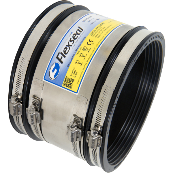 Product image for Flexseal Standard Coupling 110-121mm SC120