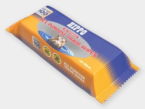 Product image for Hippo All Purpose Trade Wipes