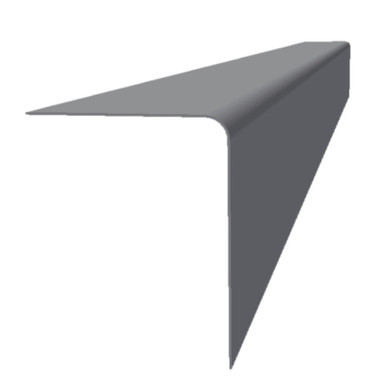 Product image for Cure It External Angle Trim AT195 3000mm