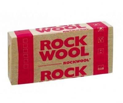 Product image for Rockwool Cavity Wallbatts 1200mm X 455mm X 100mm Pack Of 6 (3.3m2)