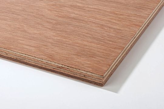 Product image for Marine Plywood 18 x 1220 x 2440mm