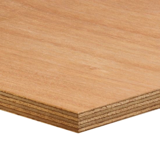 Product image for Marine Plywood 18 x 1220 x 2440mm