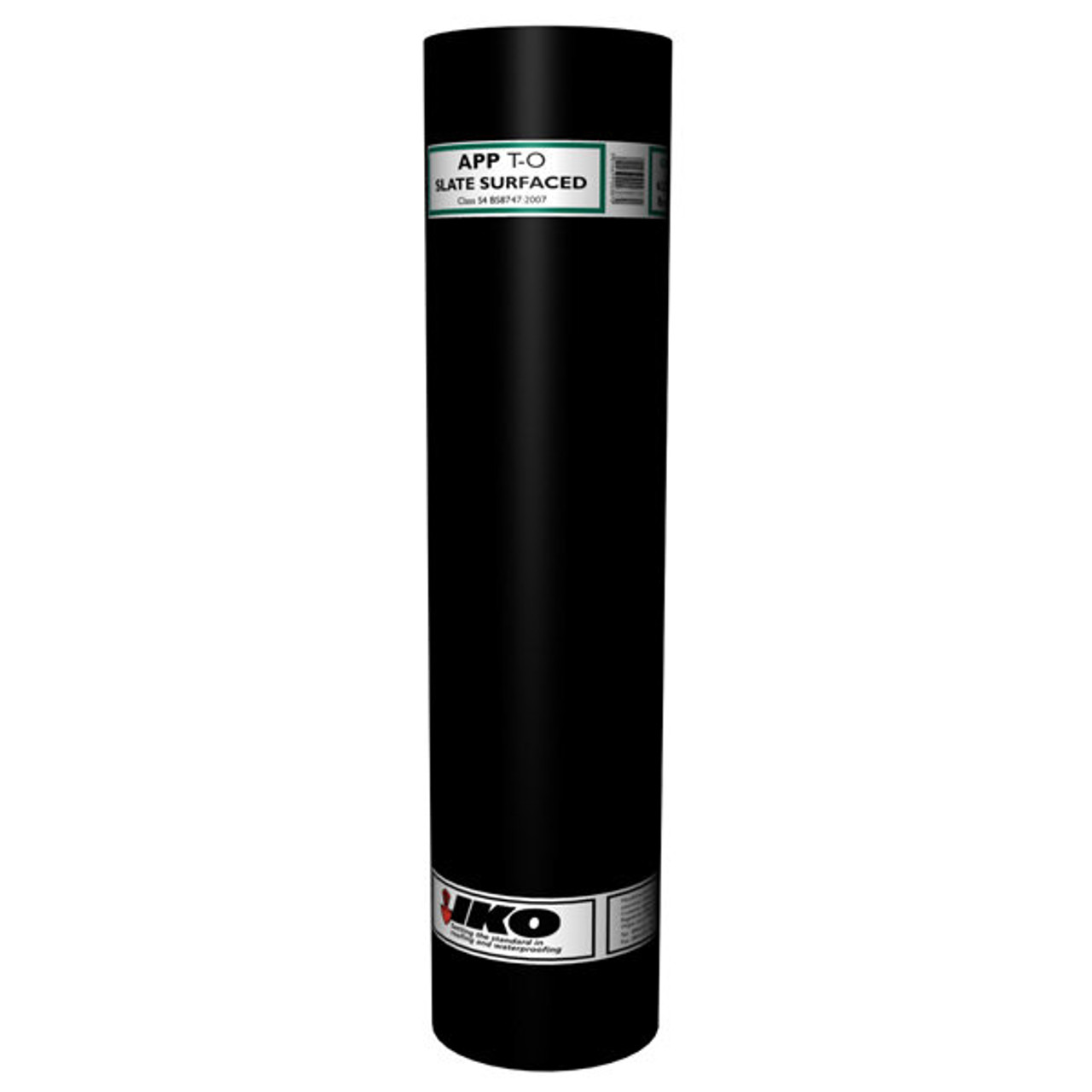 Image of IKO Roll APP Torch On Cap Sheet Green Felt 8000mm
