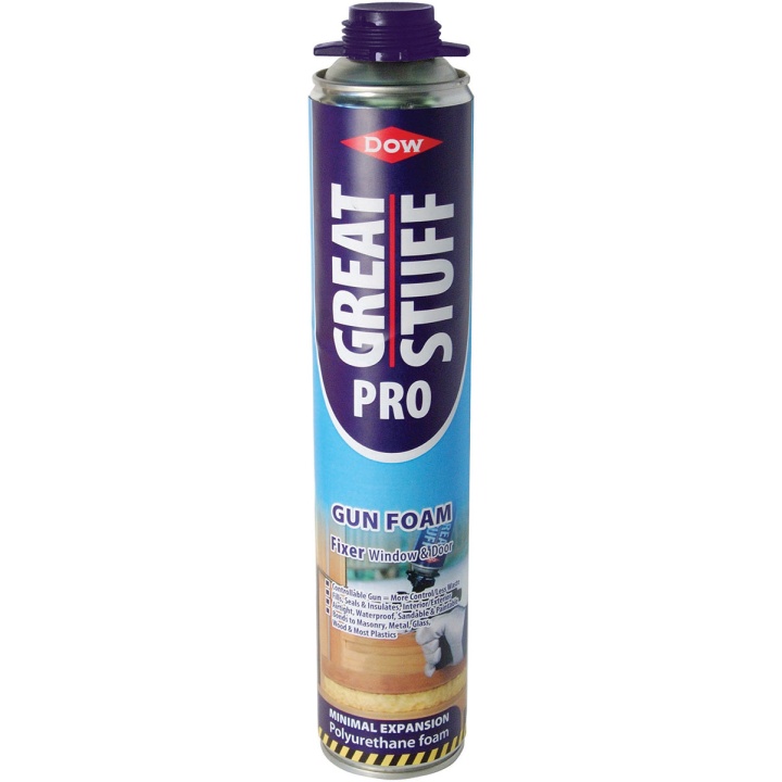 Product image for Hansil Gun Foam 750ml