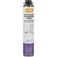 Product image for Soudal Gun Grade Gap Filler Expanding Foam Champagne 750ml (116745)