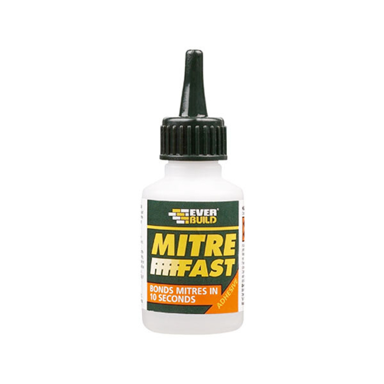 Product image for Everbuild Everbuild Mitre Fast Adhesive 50g