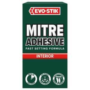 Image of Everbuild Everbuild Mitre Fast Adhesive 50g