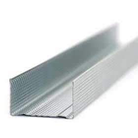 Product image for British Gypsum 50EDC70 - Extra Deep Channel 3600mm For 48mm Studs