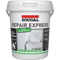 Image of Soudal Repair Express Plaster White 900ml (152306)