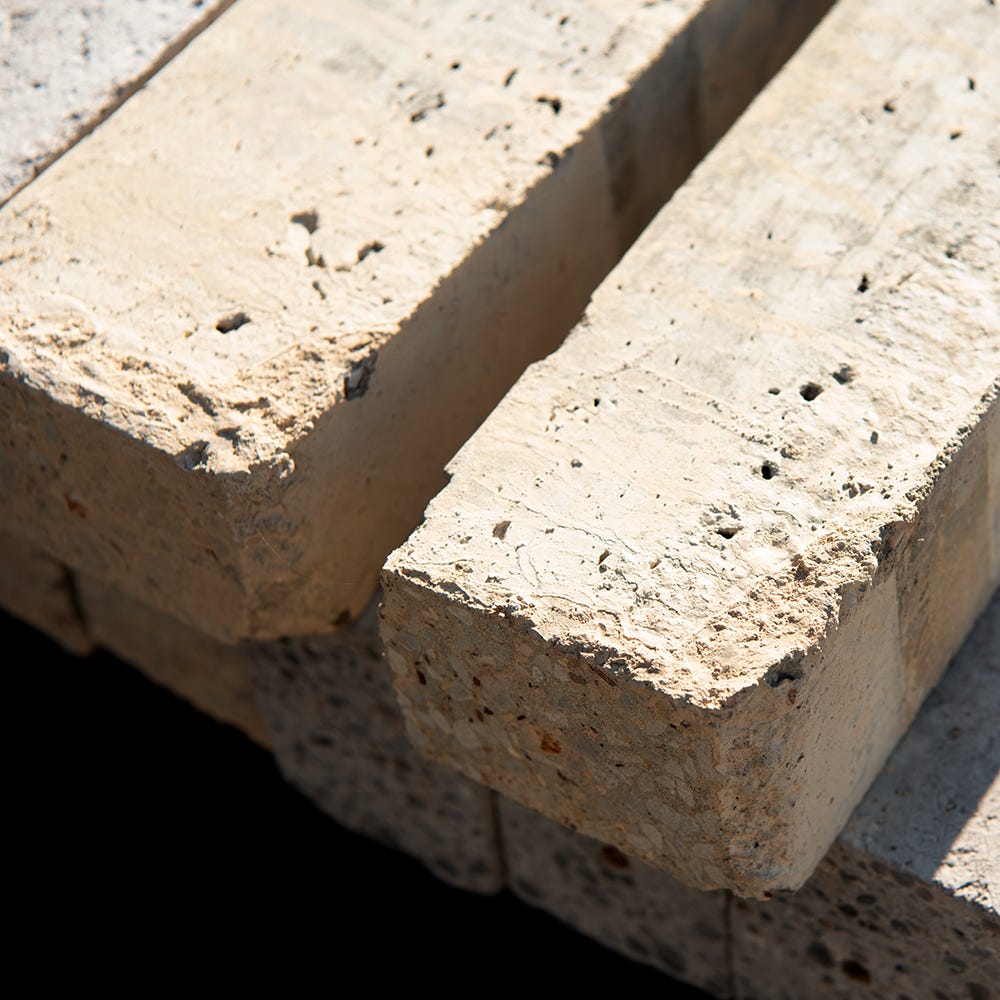 Image of 65mm X 100mm Prestressed Concrete Lintel Textured 1500mm