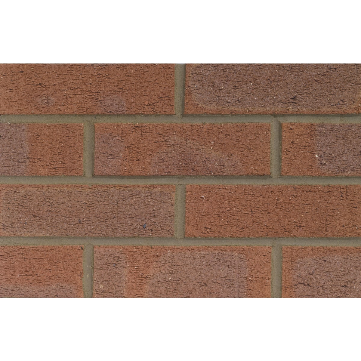 Product image for Forterra&nbsp;old English Rustic Brick 65mm Red
