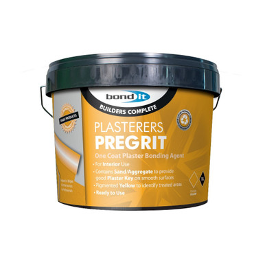 Product image for Plasterers Pregrit 10L