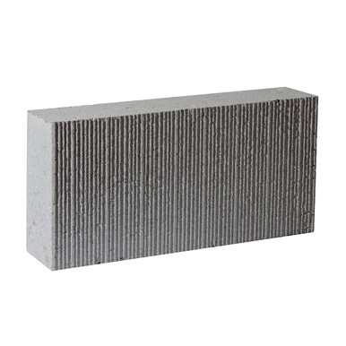 Product image for Block Lignacite GP 7.3N 100mm (72 Per Pack)