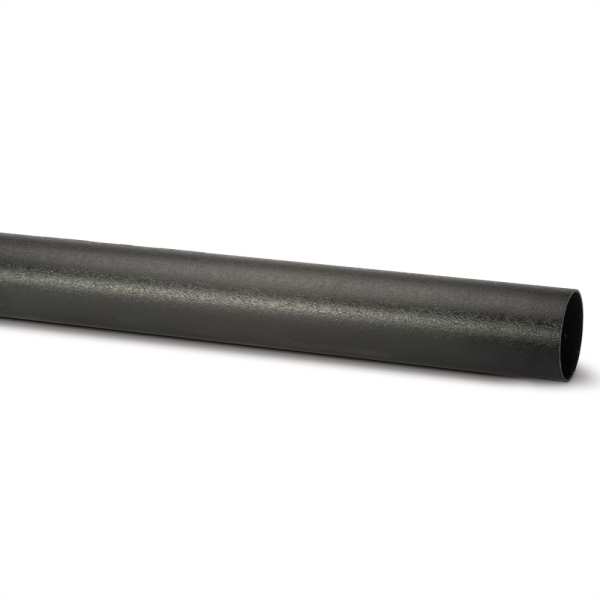 Product image for Downpipe 5.5m Black 68mm