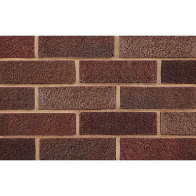 Product image for 65mm Carlton Heather Sandfaced Facing Brick