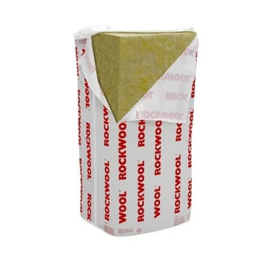 Product image for Rockwool Prorox SL920 Acoustic Slab RWA45 45kgm3 1200mm X 600mm X 25mm Pack Of 16 (11.52m2)