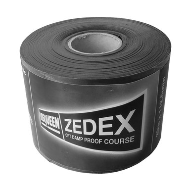 Image of Zedex High Performance Damp Proof Course 450mm x 20m