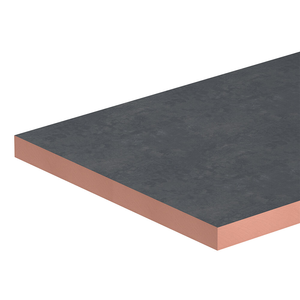 Image of Kingspan Kooltherm Insulation Boards K106 Cavity Board 1200mm X 450mm X 90mm Pack Of 4 (2.16m2)