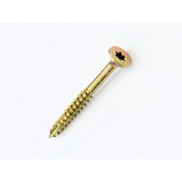 Product image for OJ  Vortex Power Screw 6x150mm Pk=25