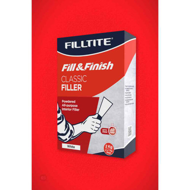 Image of Filltite Classic Interior Filler 2kg