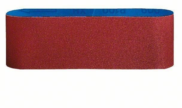 Image of BOSCH Sanding Belt For Belt Sander X440 Best For Wood & Paint 100x610mm 100G 3pk