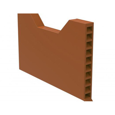 Product image for Manthorpe Weep Vent Terracotta G950TR