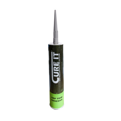 Product image for Cure It Grey Pu Grp Trim Adhesive