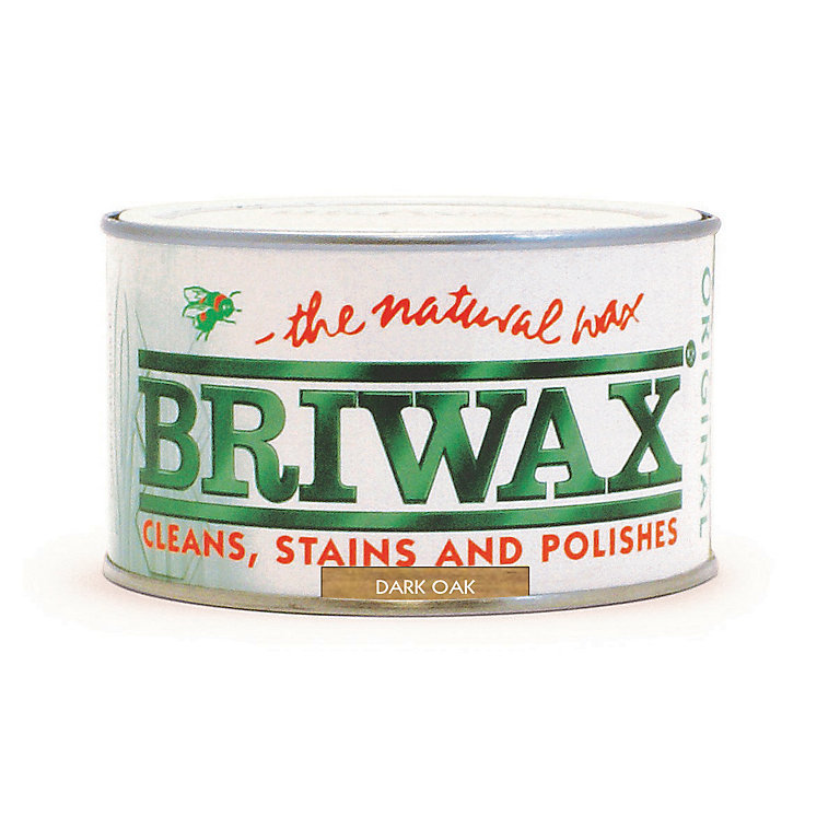 Briwax Original Dark Oak 400g