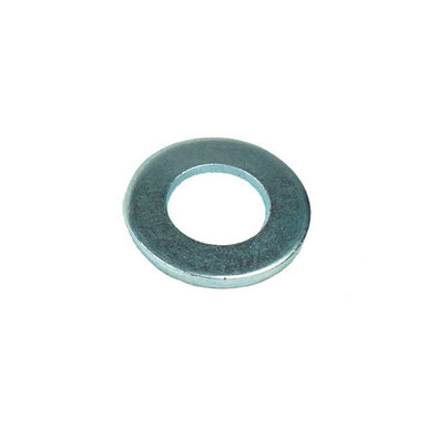 Product image for Light Washer BZP M12 (Bag of 20)