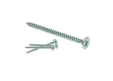 Product image for 3.5 x 50mm Drywall Screws BZP (Box of 1000)