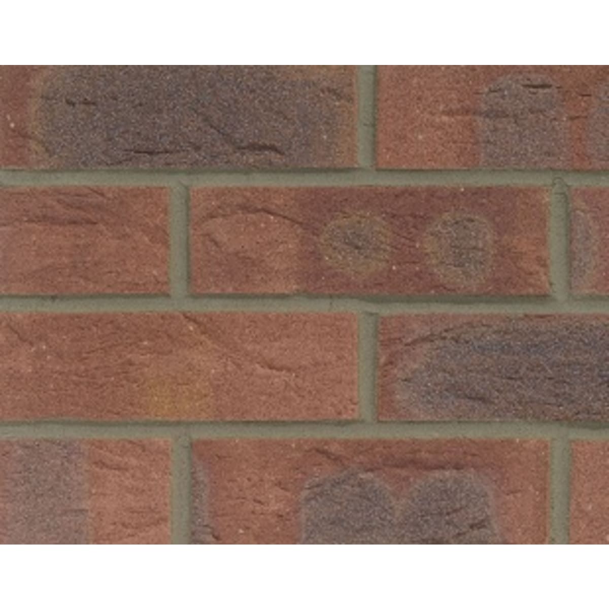 Product image for Forterra Village Sunglow Brick 65mm Red