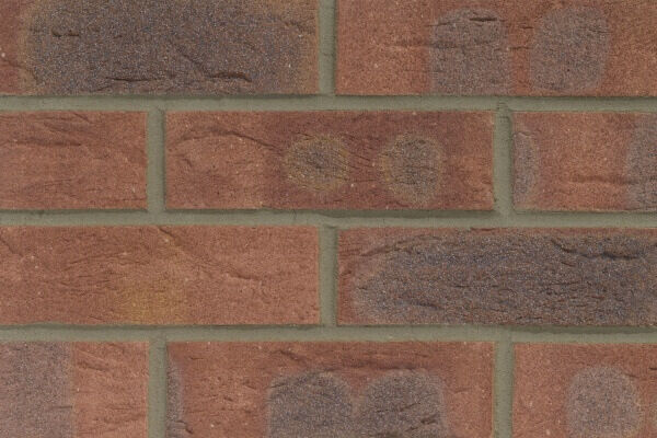 Product image for Forterra Village Sunglow Brick 65mm Red