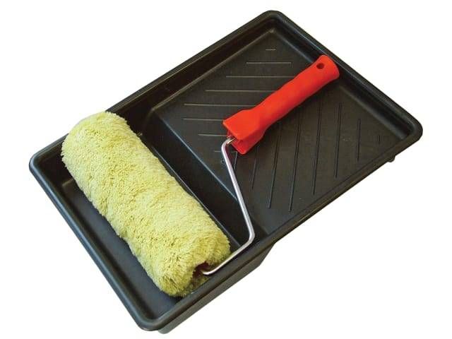 Product image for Masonry Paint Roller Kit 230mm (9in)