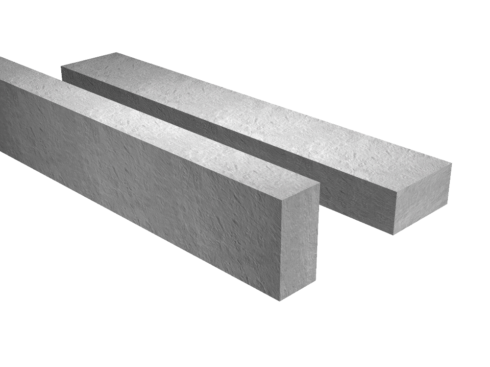 Product image for 100mm X 140mm Prestressed Concrete Lintel Textured 3000mm