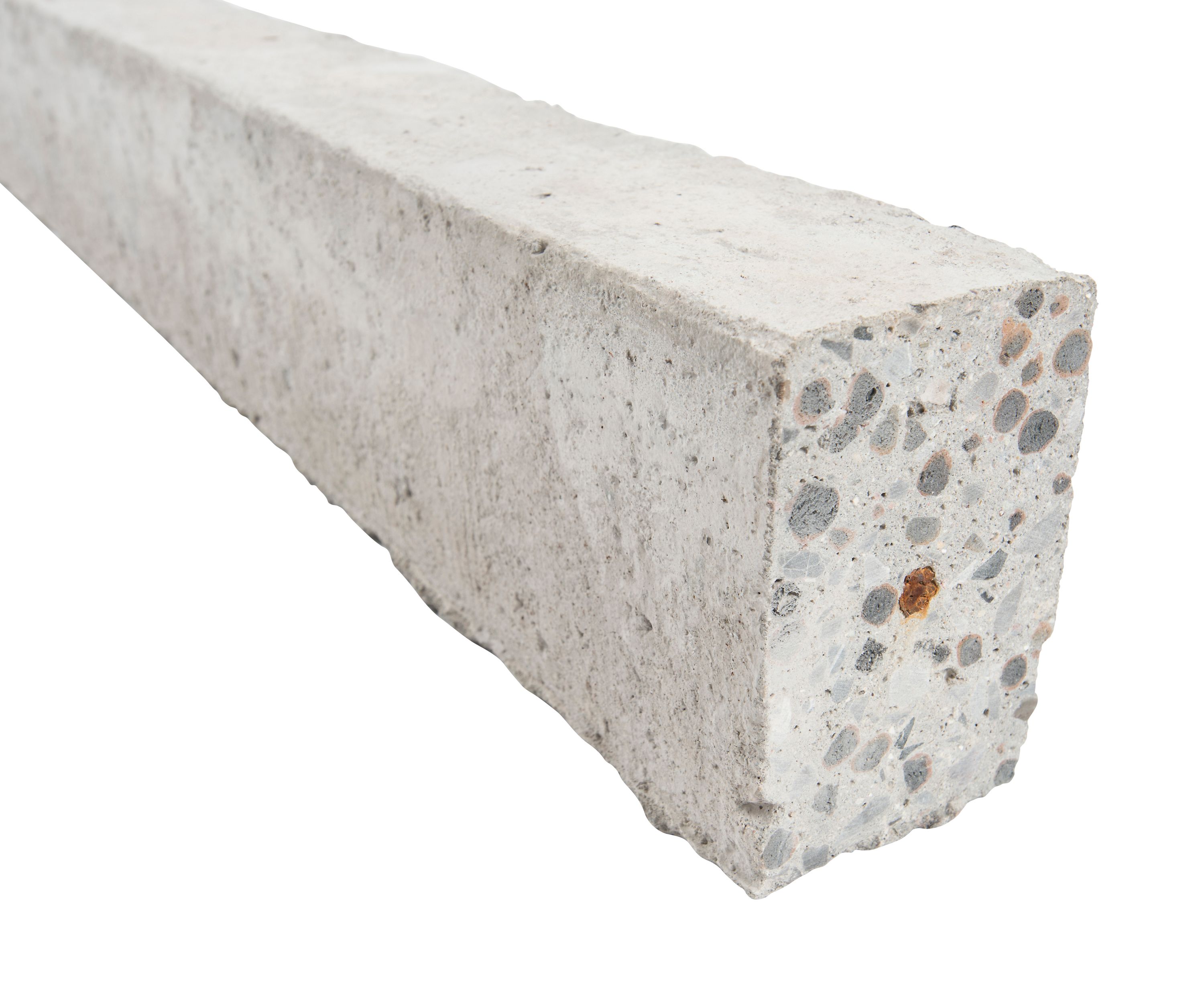 Image of 65mm x 100mm Supreme Prestressed Concrete Lintel 600mm