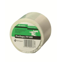 Product image for British Gypsum Thistle FT100 Self Adhesive Mesh Tape 45m X 100mm