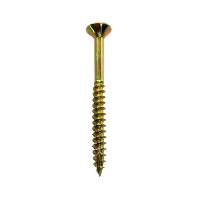 Image of OJ  Vortex Power Screws 5.0 x 80mm (Box of 700)