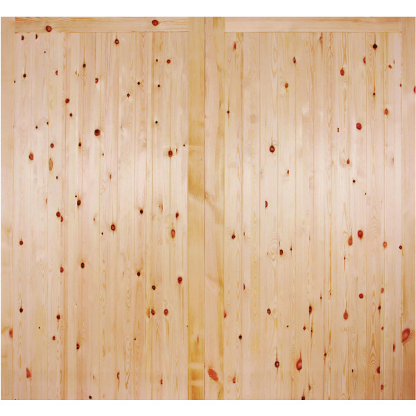 Image of 36 High & 36 Wide Redwood Garden Gate