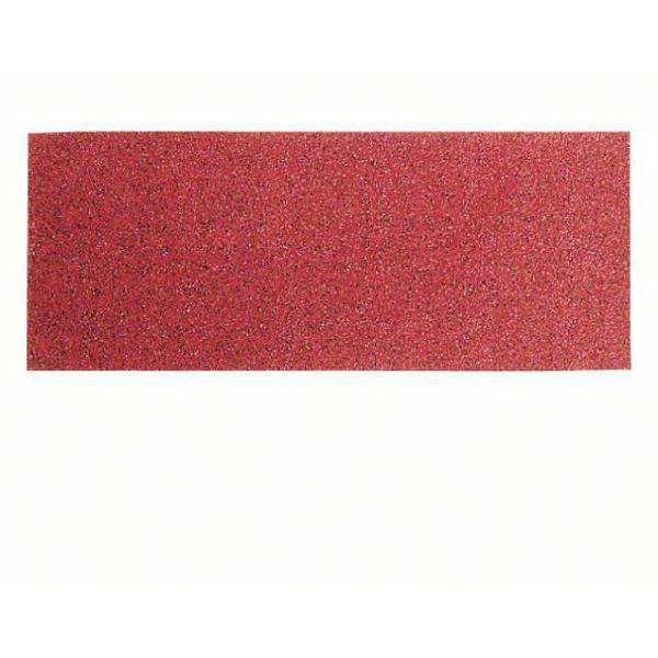 Product image for Bosch Sanding Sheets Wood Clamped G40 115x280mm