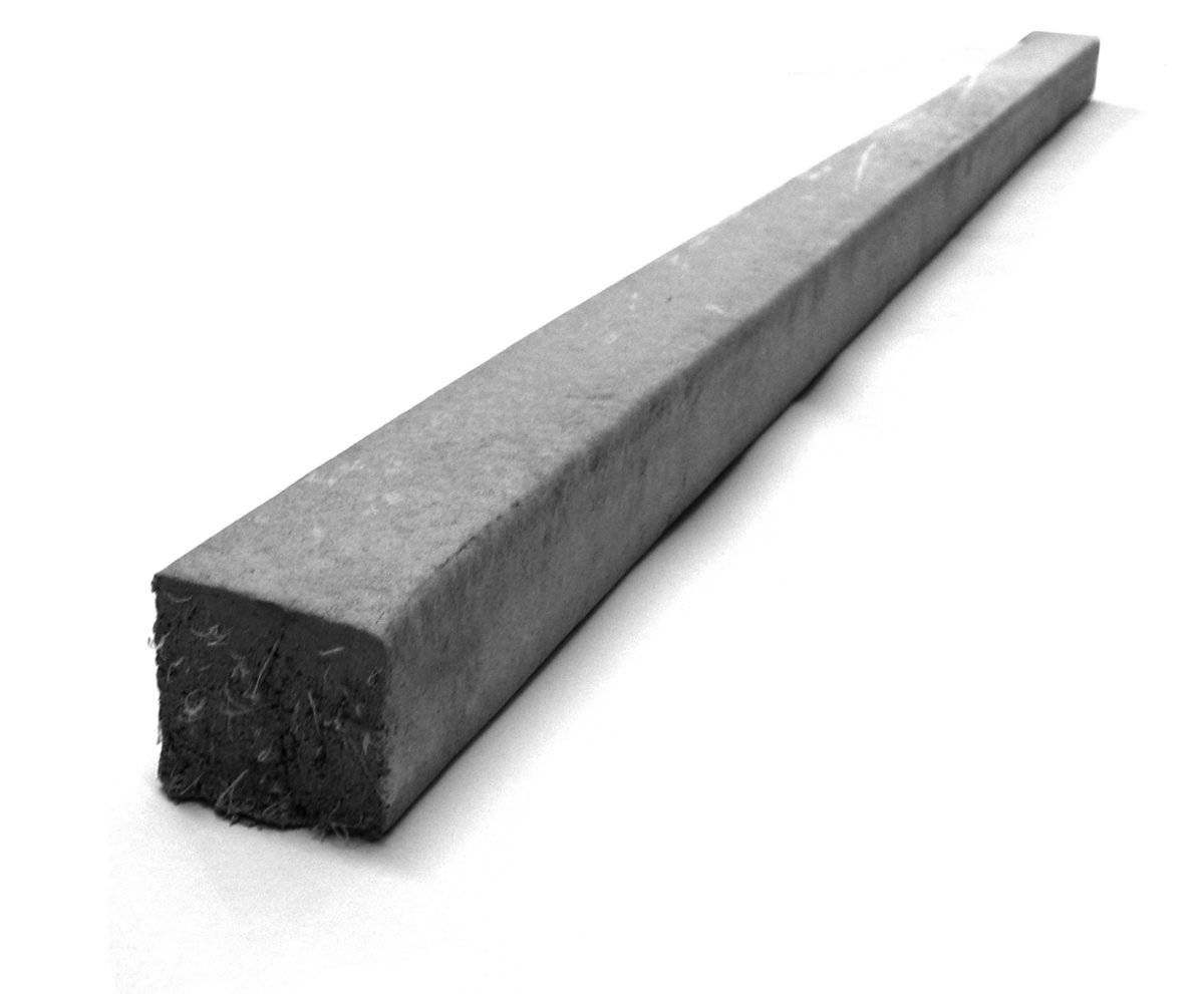 Product image for Concrete Square Bars 1000mm X 75mm CB75