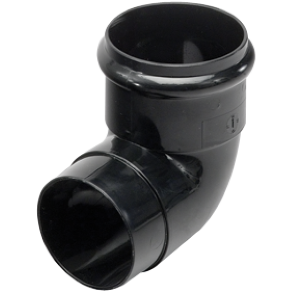 Product image for Marley 68mm Degree Bend 87.5 Degree Grey