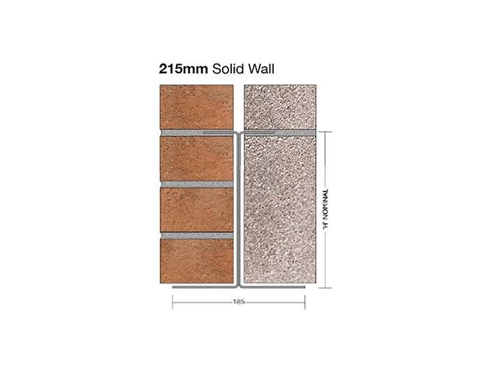 Image of Birtley Heavy Duty Solid Wall Lintel DC200 750mm