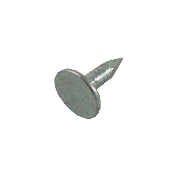 Product image for OJ Unifix 1kg Galv Elh Clout Nail 20x3.00 Pouch